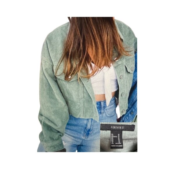 Cropped jacket - Picture 3 of 3